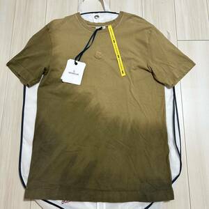 【激レア】【最安値】MONCLER モンクレール　ALYX 半袖Tシャツ　カーキ系　L