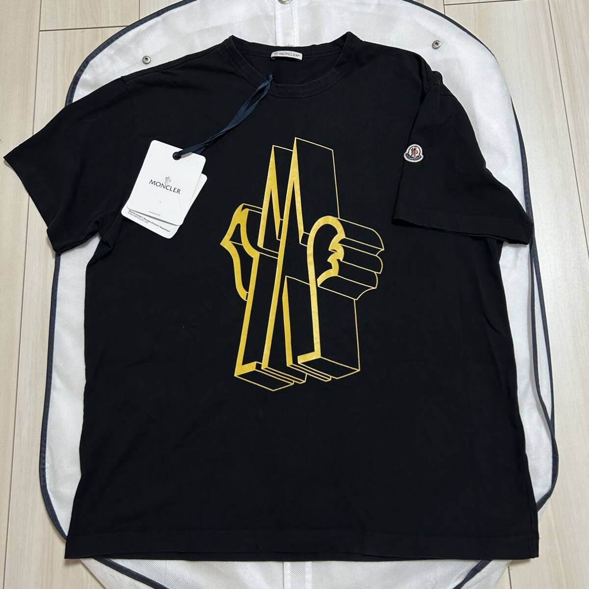 2024年最新】Yahoo!オークション -モンクレール tシャツの中古品・新品 2024年最新】Yahoo!オークション -モンクレール tシャツの中古品・新品
