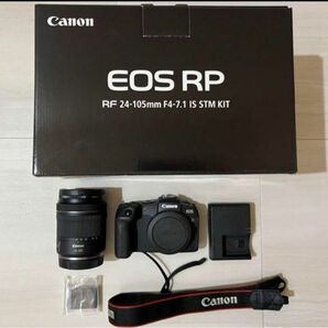 Canon EOS RP RFレンズキット