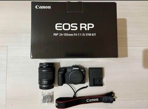 Canon EOS RP RFレンズキット