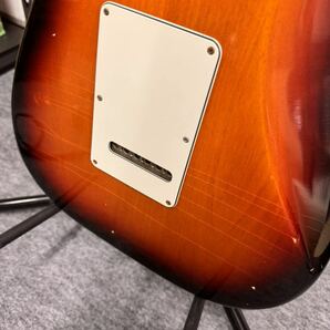 【1000円スタート】 ☆中古品☆ suhr Stratocaster エレキギター made in USA の画像9