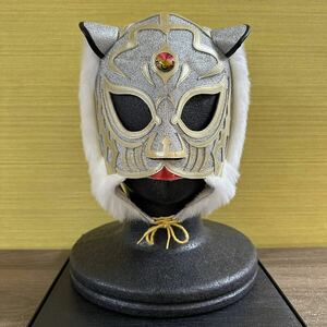  restoration first generation Tiger Mask hiro& mania pavilion made tag equipped 