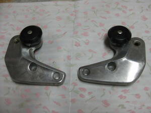  Subaru 360 front seat metal fittings 