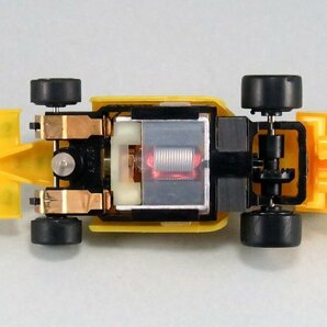 HOスロットカー TOMY AFX マグナカー 0010 ロータスホンダ99Tの画像6