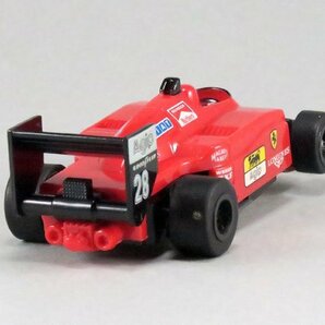 HOスロットカー TOMY AFX パワーマグナカー P-003 フェラーリF-188の画像2