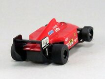 HOスロットカー TOMY AFX スーパーマグナEX-009 フェラーリF189_画像6