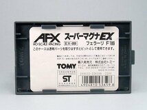 HOスロットカー TOMY AFX スーパーマグナEX-009 フェラーリF189_画像4