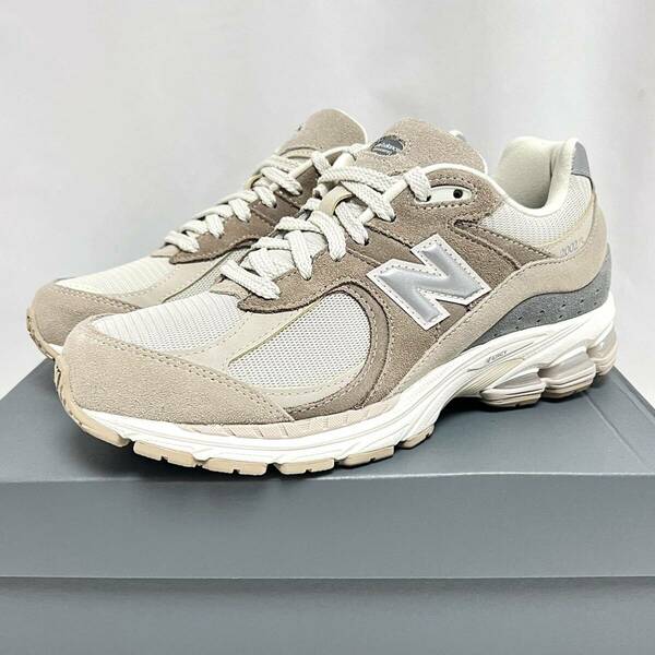 25cm 新品 ニューバランス 2002R ベージュ NEWBALANCE 2002 M2002R RSI レザー スニーカー ウィメンズ レディース WOMEN ブラウン 2002RSI