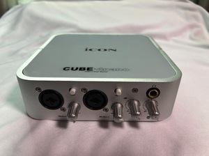 ICON Cube 4 Nano/ USB аудио интерфейс 4in/4out аудио I//O