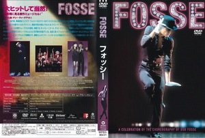 FOSSE フォッシー DVD (ブロードウェイ・キャスト版)/ ミュージカル