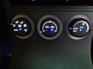 Z33 フェアレディZ 前期 LED打ち換え済み エアコンパネル☆