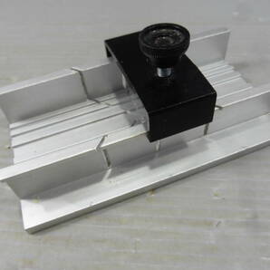 手工具 大工道具 サークルカッター 小型マイターボックス コーナークランプ 3点 USED S60 の画像3