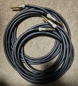 オヤイデ NEO Ecstasy Cable 約5m×2本SS
