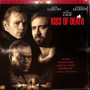 B00142585/LD/[Kiss Of Death(Widescreen)]