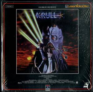 B00178635/LD2枚組/「Krull」