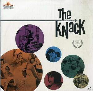 B00160231/LD/[nakThe Knack / 1965 year made * monochrome (1992 year *NJL-52696)]