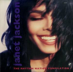 B00148492/LD/ Janet * Jackson [The Rhythm Nation Compilation]