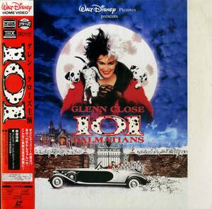 B00148676/LD/グレン・クローズ「101 (1996)(Widescreen)」