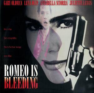 B00145864/LD/ゲイリー・オールドマン「蜘蛛女 / Romeo Is Bleeding」