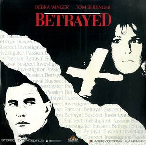 B00147032/LD2 sheets set /Debra Winger[Betrayed]