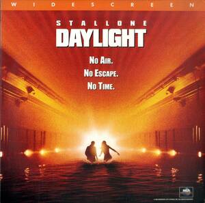 B00162586/LD/Sylvester Stallone "Daylight 1996 [широкоэкранный] Дневной свет (1997, 43140)"