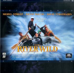 B00164183/LD/Merrill Streep/Kevin Bacon "The River Wild/Torrent Story 1994 (Extterboxed Edition) (1995, 42241)"