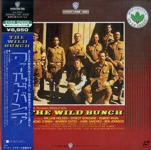 B00171091/LD2 sheets set / William * Holden [ wild Bunch (1969)]