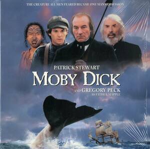 B00146084/LD2 sheets set /Patrick Stewart[Moby Dick]