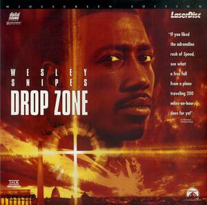 B00147278/LD/Wesley Snipes[Drop Zone (Widescreen Edition)]