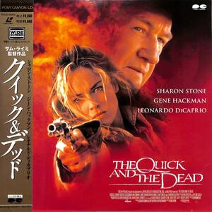 B00153537/LD/ Sharo n* Stone [ Quick & dead (Widescreen)]