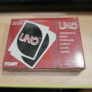 uno　1981年版