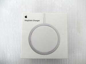 未開封 Apple アップル MagSafe充電器 MHXH3AM/A