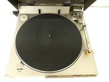 ●YAMAHA ヤマハ ステレオ ターンテーブル NSシリーズ PX-55 レコードプレーヤー オーディオ機器 _画像8