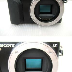 SONY ソニー NEX-3N ミラーレス一眼レフカメラ E 3.5-5.6/PZ 16-50 OSS / E 4.5-6.3/55-210 OSS デジカメの画像3