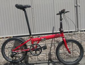 Dahon Archer P8 20 дюймов 8 -скорость Dahon Archer