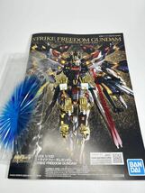 MGEX 1/100 ストライクフリーダムガンダム塗装済完成品 _画像10