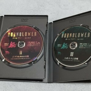 送料無料！ホーンブロワー 海の勇者 DVD-BOX1,2の画像4