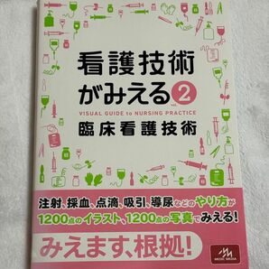 看護技術がみえる 2 臨床看護技術