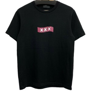 GOD SELECTION XXXBox Logo T-ShirtボックスロゴTシャツ 8069000102956の画像1