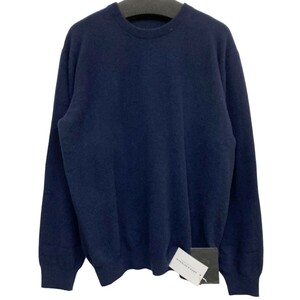 ARTS＆SCIENCE Simple SW crew neck Sweaterシンプルウールカシミヤニット 8069000104066