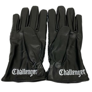 CHALLENGER 23AW BANDANA LEATHER GLOVEバンダナレザーグローブ手袋 8069000104677の画像3