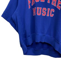 F/CE 22SS COLLEGE SWEATヴィンテージ加工カレッジオーバーサイズスウェット 8069000104974_画像4