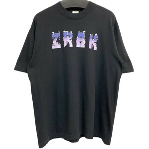 IRAK NEW YORK LOGO TEEモックネックロゴTシャツ 8069000095715