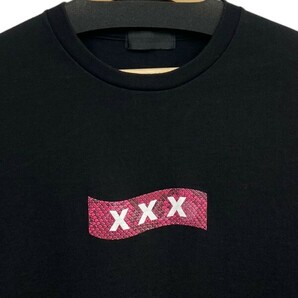 GOD SELECTION XXXBox Logo T-ShirtボックスロゴTシャツ 8069000102956の画像5