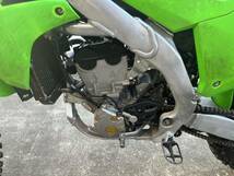 KAWASAKI KX250 2023年モデル　モトクロス　オフロード_画像5