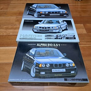 BMW5 (E_34) 3セット。の画像1