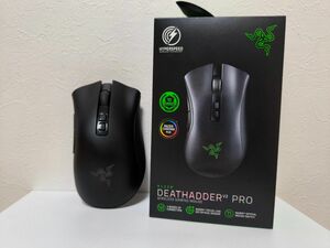 レイザー Razer DEATHADDER V2 Pro