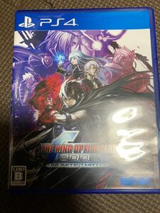 PS4 THE KING OF FIGHTERS 2002 UNLIMITED MATCH 