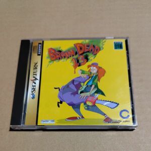 セガサターン ブレインデッド13　中古美品　 SEGA SATURN