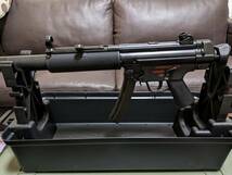 東京マルイ　次世代電動ガン　MP5SD6　美品_画像2